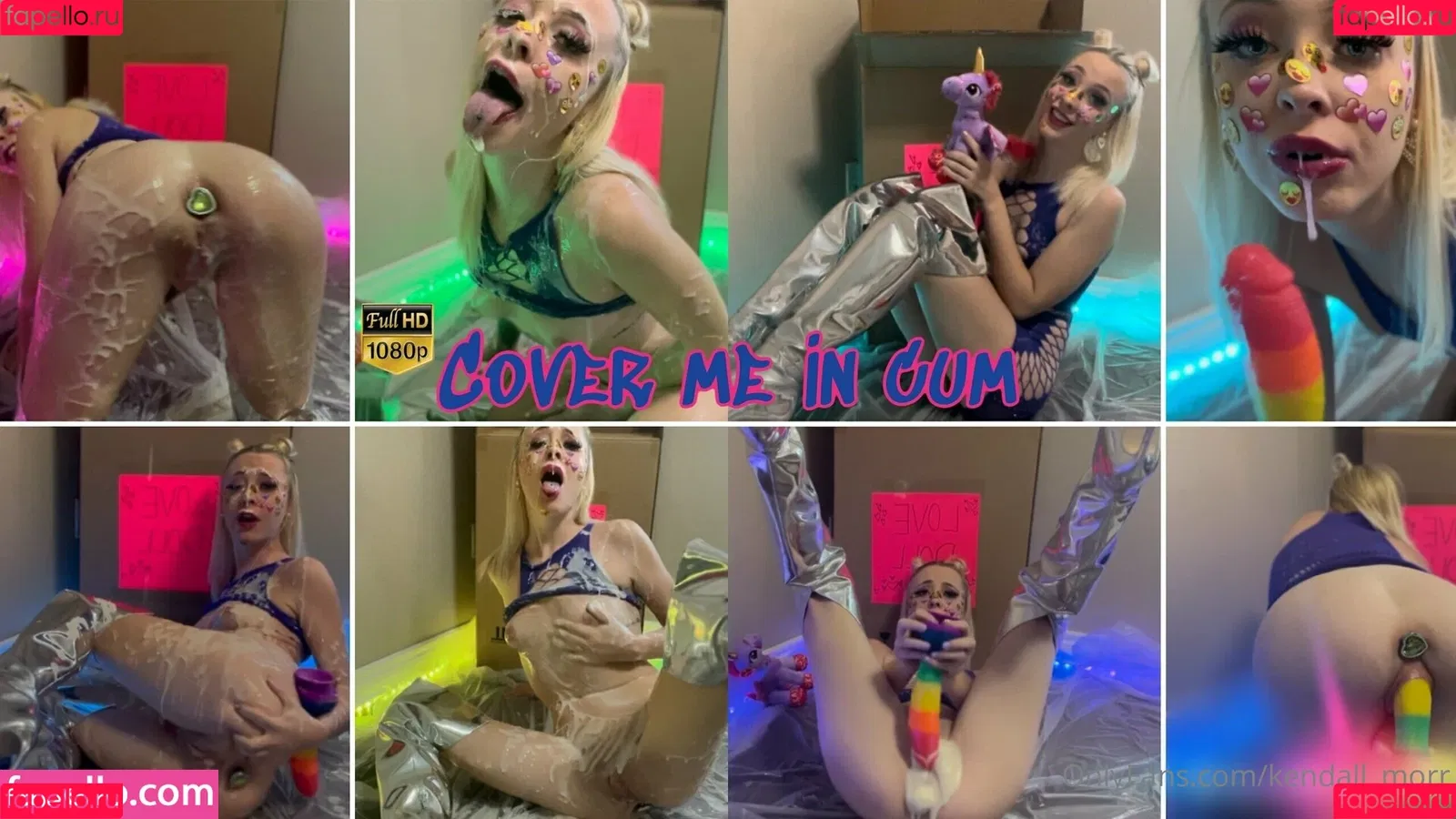 kendallmorr Onlyfans Photo Gallery 
