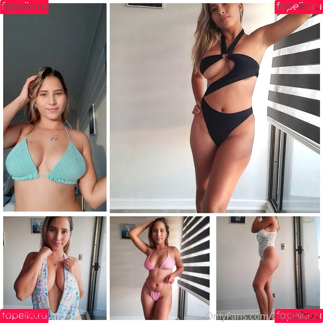 danielaoficial18 Onlyfans Photo Gallery 