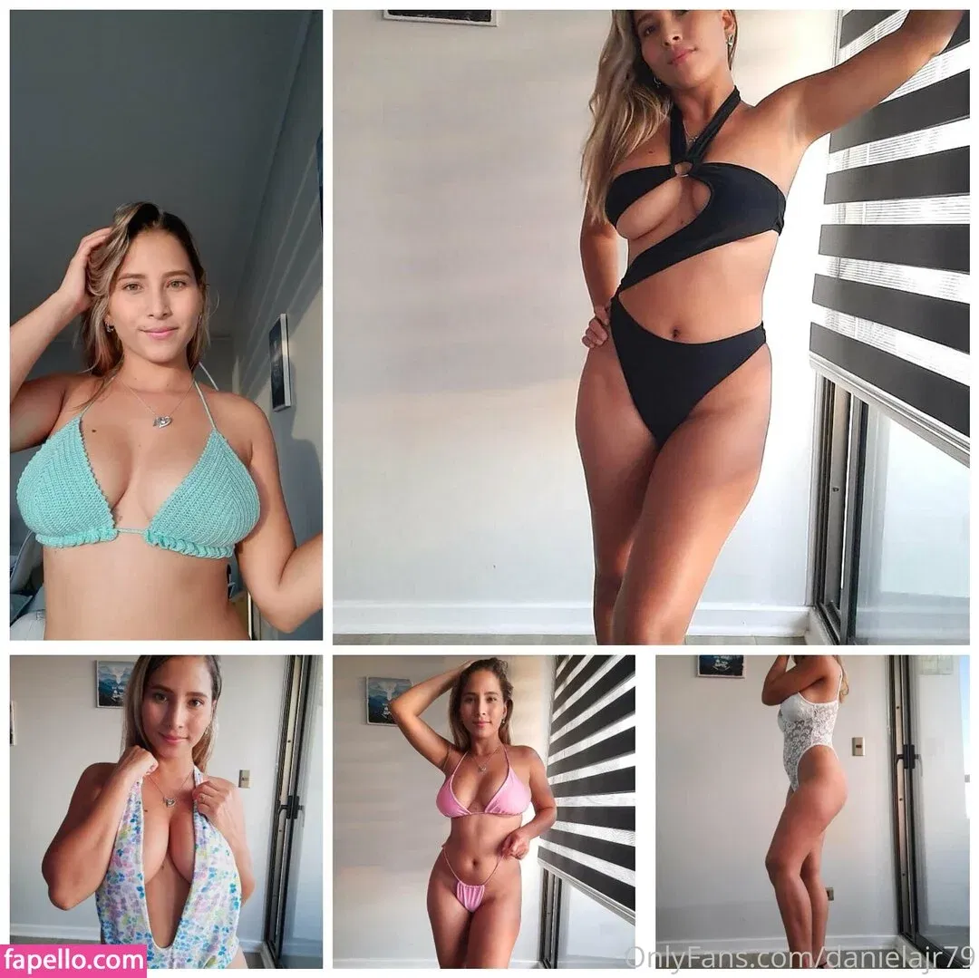 danielaoficial18 Onlyfans Photo Gallery 