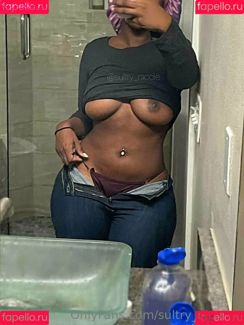 sultry_nicole1 Onlyfans Photo Gallery 