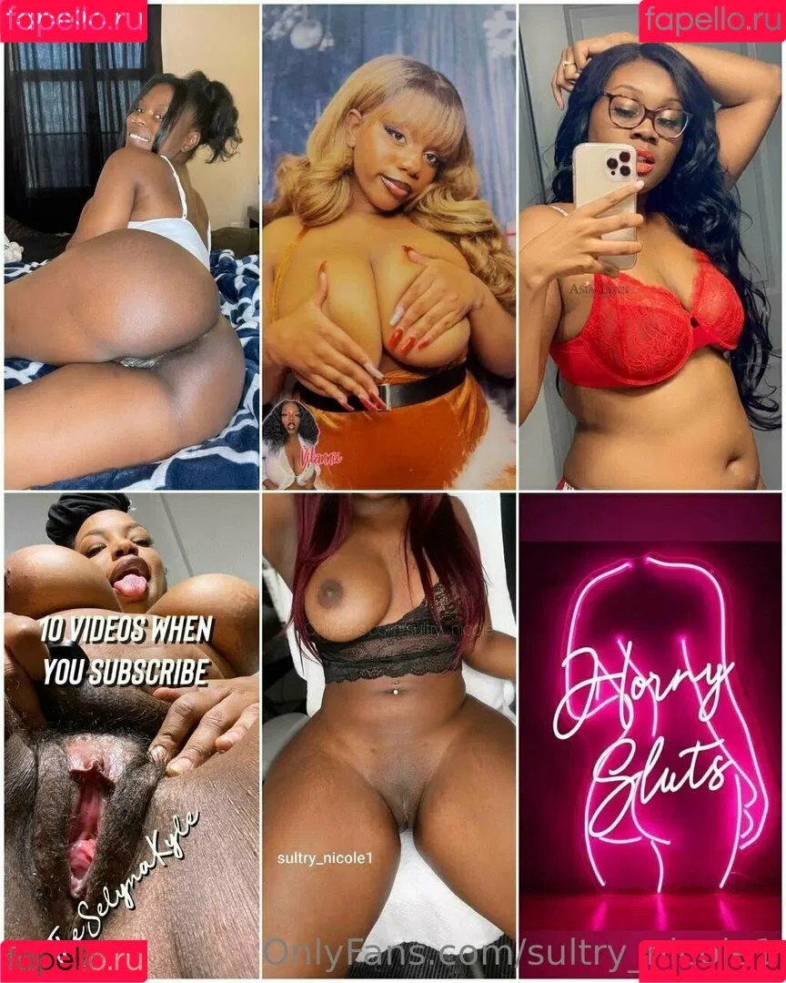 sultry_nicole1 Onlyfans Photo Gallery 
