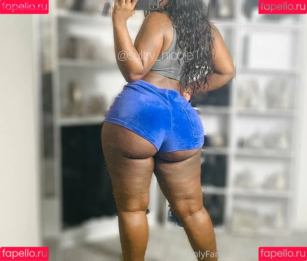 sultry_nicole1 Onlyfans Photo Gallery 