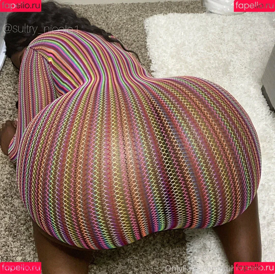 sultry_nicole1 Onlyfans Photo Gallery 