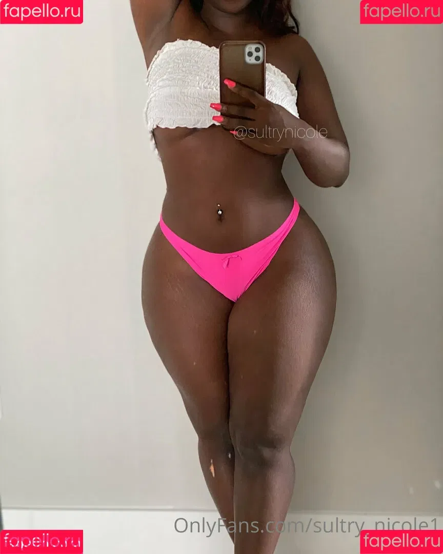 sultry_nicole1 Onlyfans Photo Gallery 