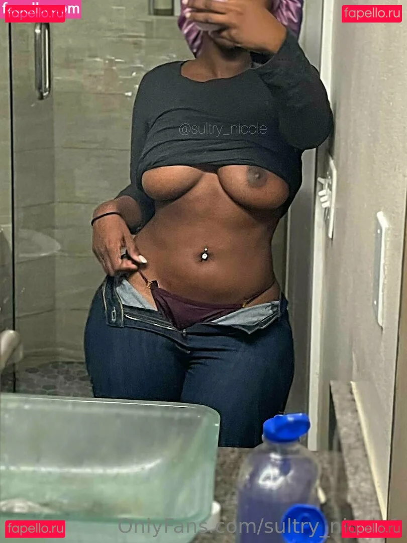 sultry_nicole1 Onlyfans Photo Gallery 