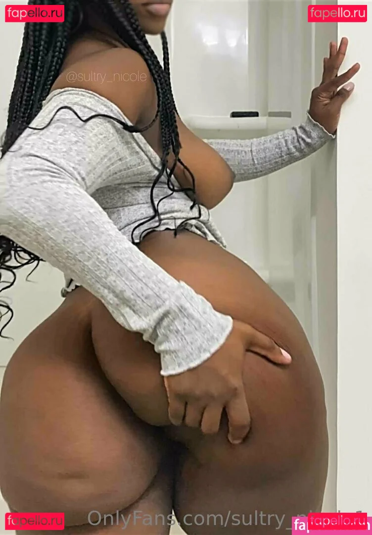 sultry_nicole1 Onlyfans Photo Gallery 