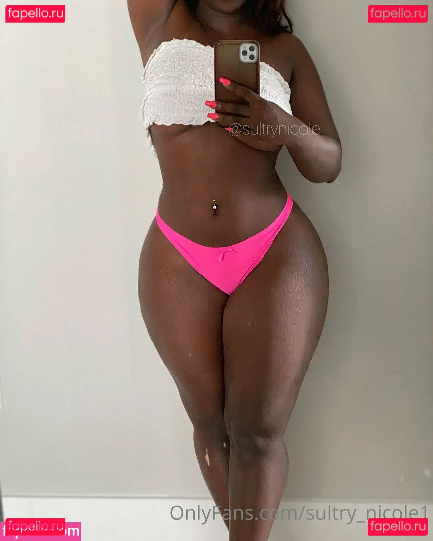 sultry_nicole1 Onlyfans Photo Gallery 