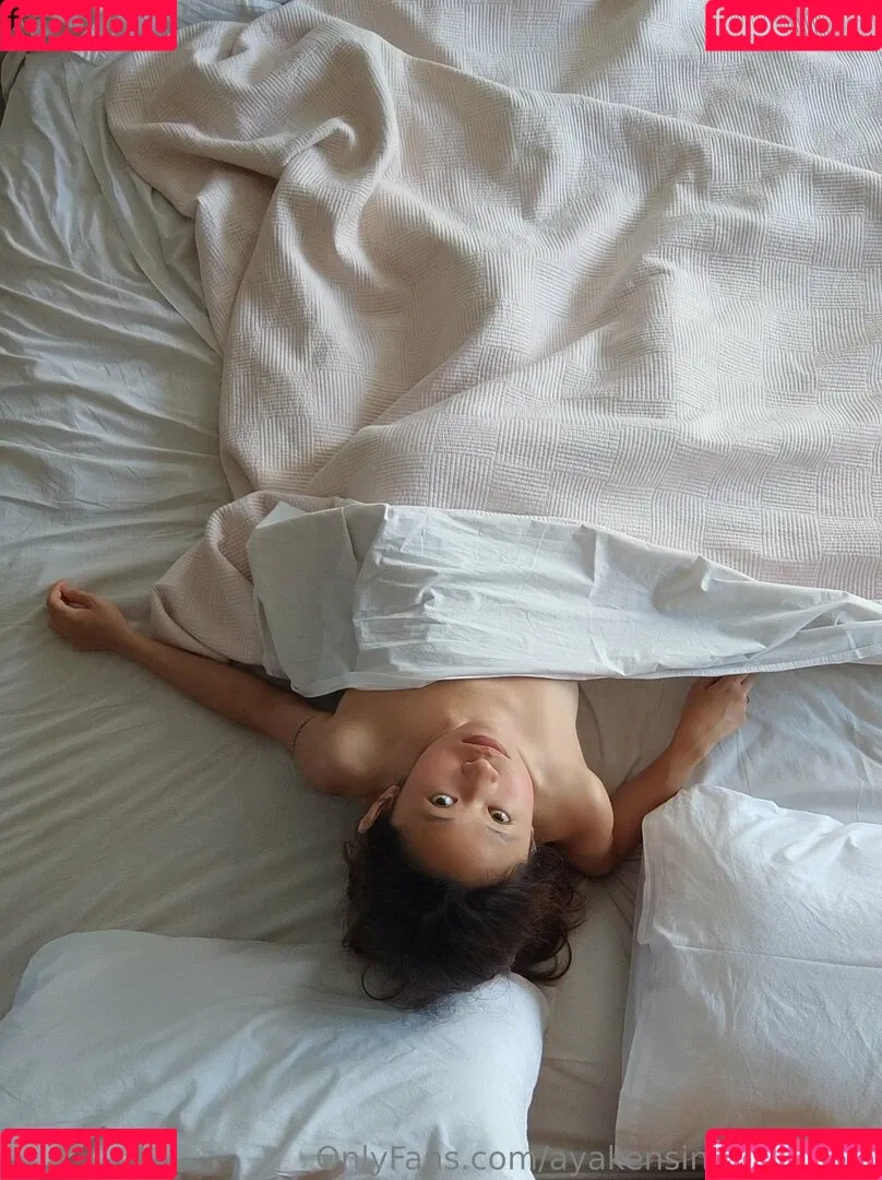 ayakensingtonsdiary Onlyfans Photo Gallery 