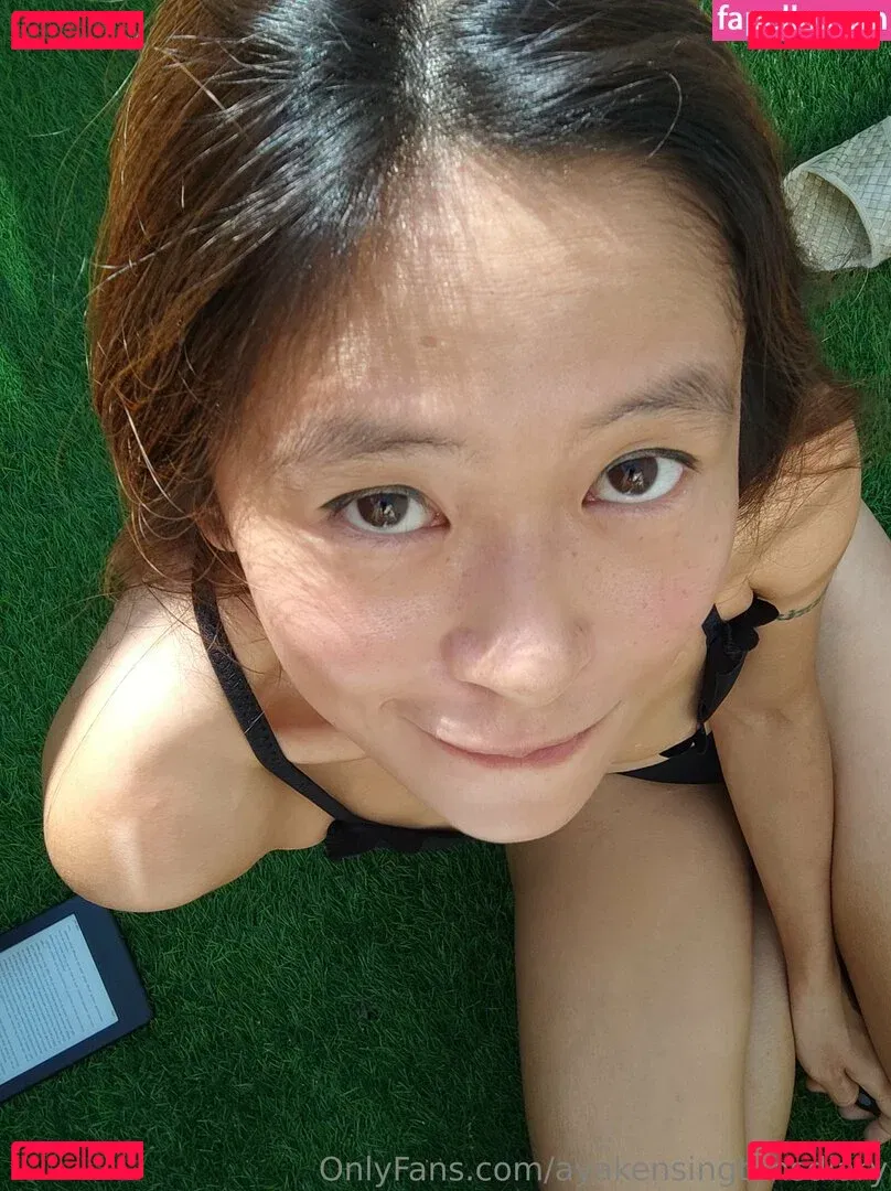 ayakensingtonsdiary Onlyfans Photo Gallery 