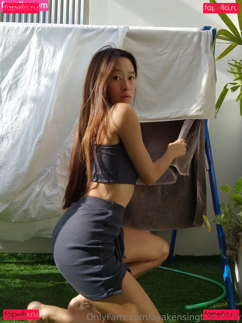 ayakensingtonsdiary Onlyfans Photo Gallery 