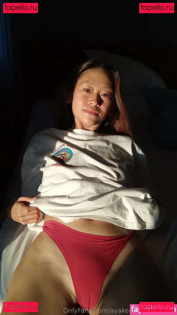 ayakensingtonsdiary Onlyfans Photo Gallery 