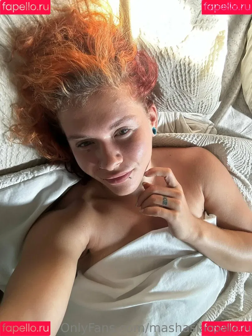 Masha Slamovich Onlyfans Photo Gallery 