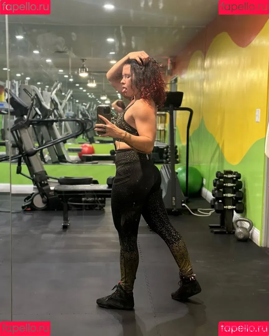 Masha Slamovich Onlyfans Photo Gallery 