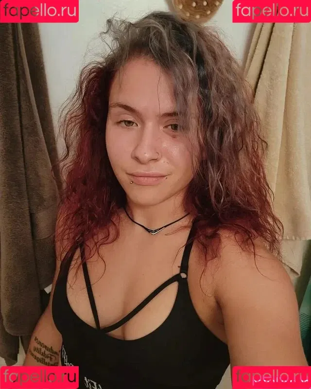 Masha Slamovich Onlyfans Photo Gallery 