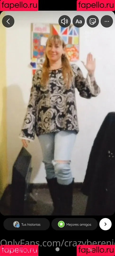 crazyberenice Onlyfans Photo Gallery 