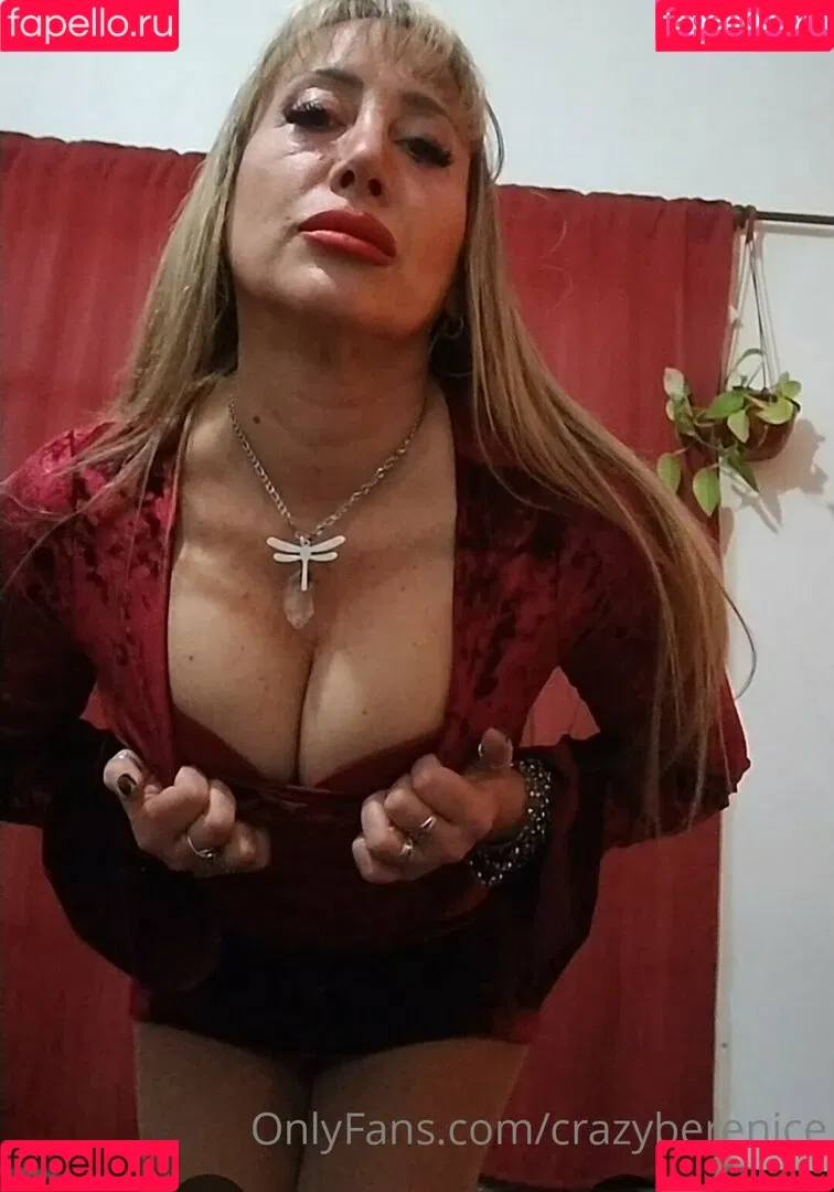 crazyberenice Onlyfans Photo Gallery 