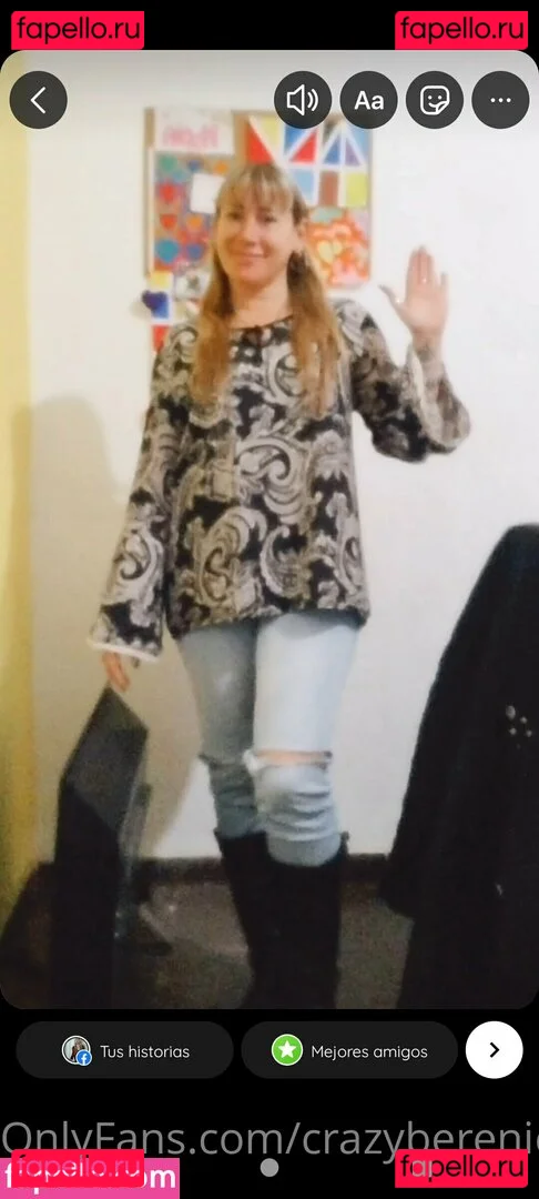 crazyberenice Onlyfans Photo Gallery 