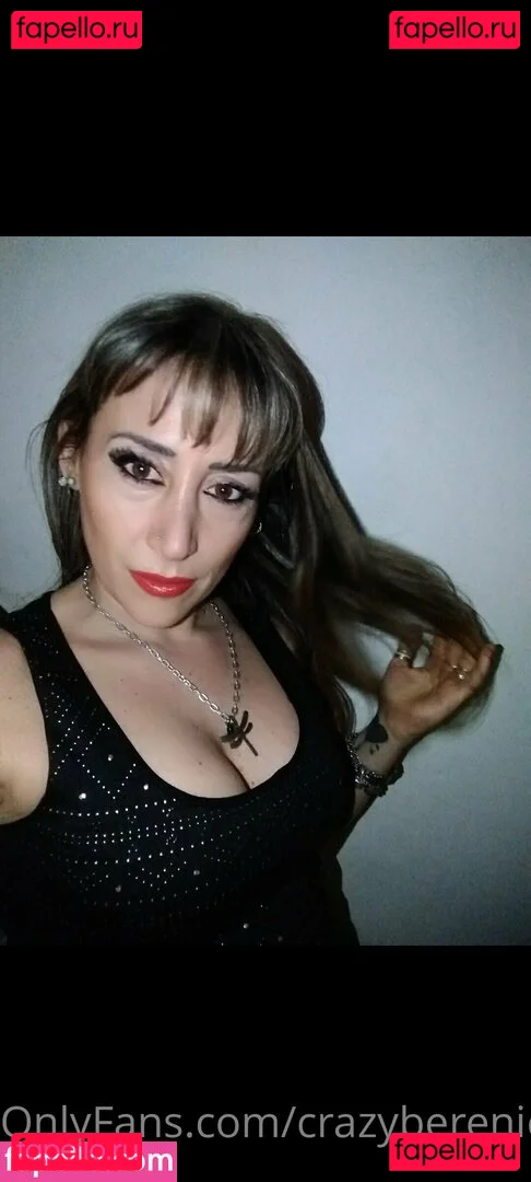 crazyberenice Onlyfans Photo Gallery 