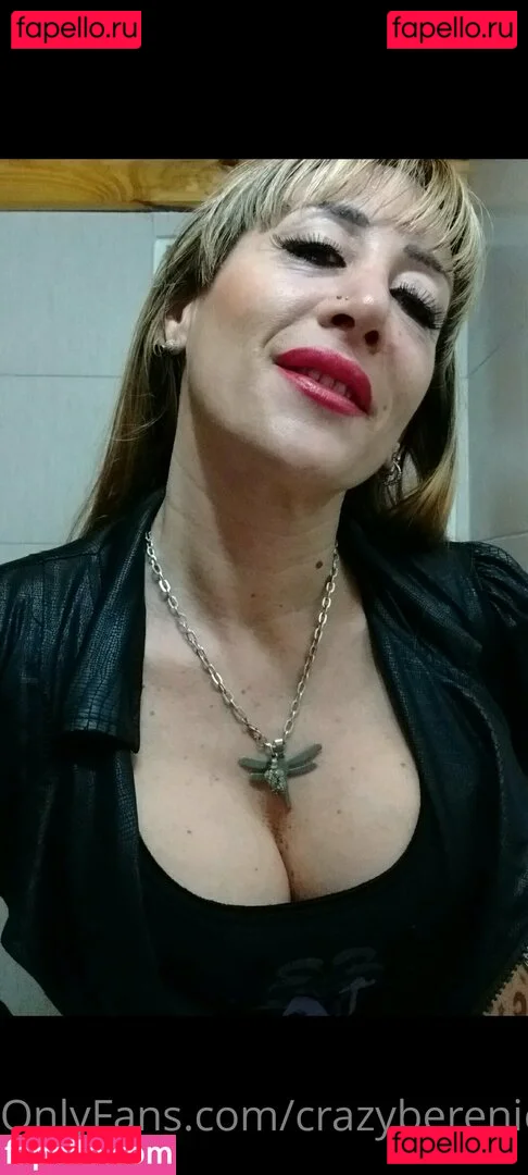 crazyberenice Onlyfans Photo Gallery 