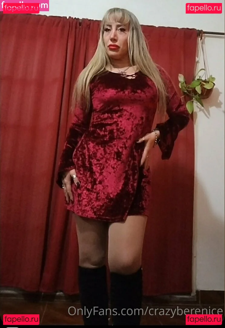crazyberenice Onlyfans Photo Gallery 