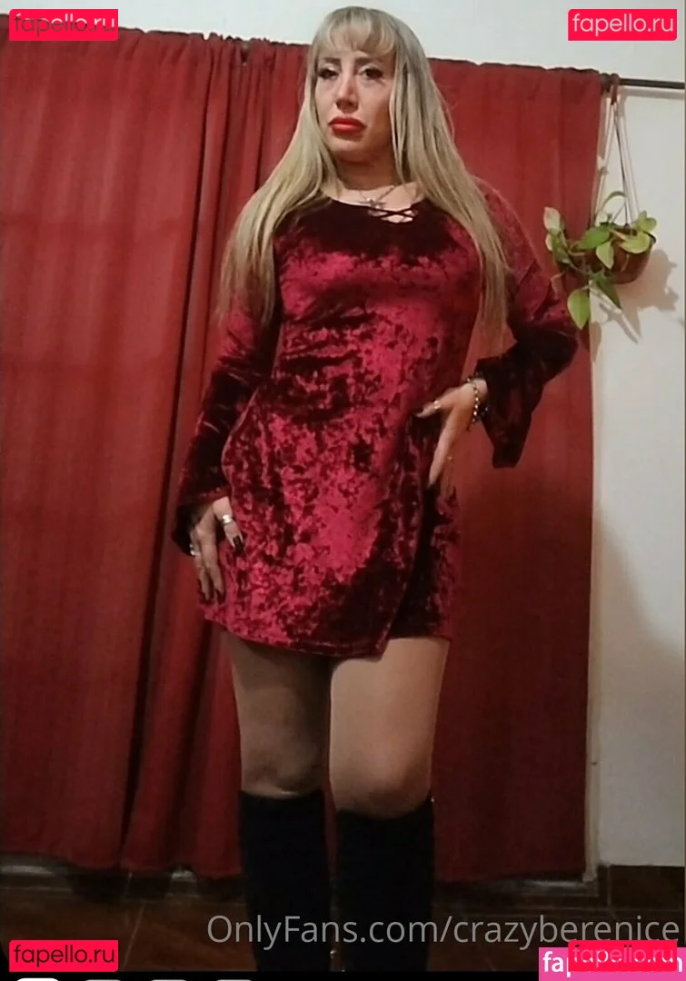 crazyberenice Onlyfans Photo Gallery 