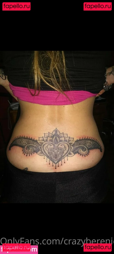 crazyberenice Onlyfans Photo Gallery 