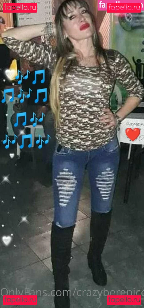 crazyberenice Onlyfans Photo Gallery 