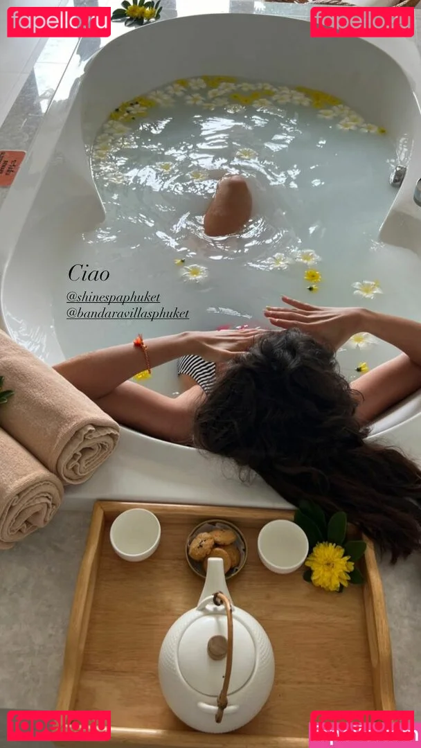 Maria De Nati Onlyfans Photo Gallery 