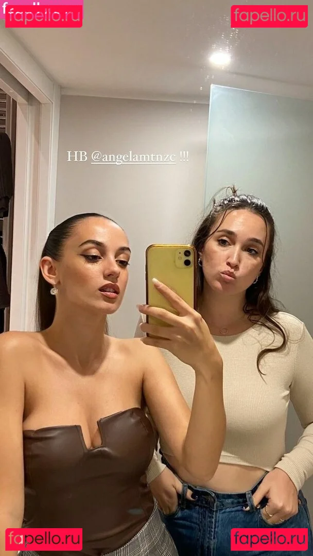 Maria De Nati Onlyfans Photo Gallery 