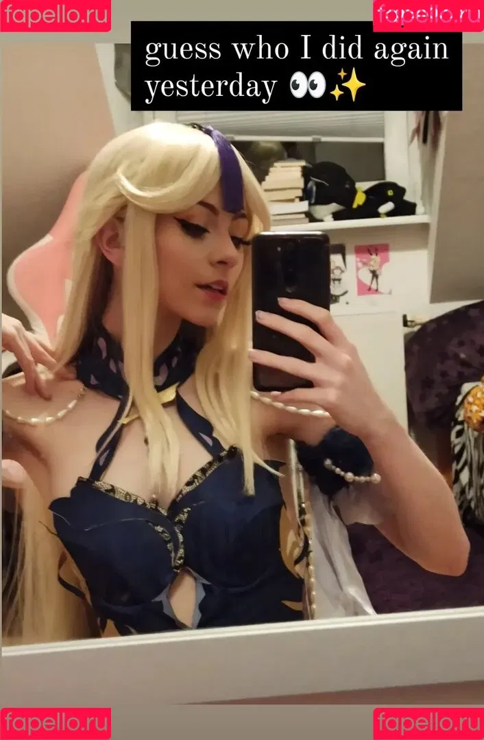 nozzomi_cosplay Onlyfans Photo Gallery 
