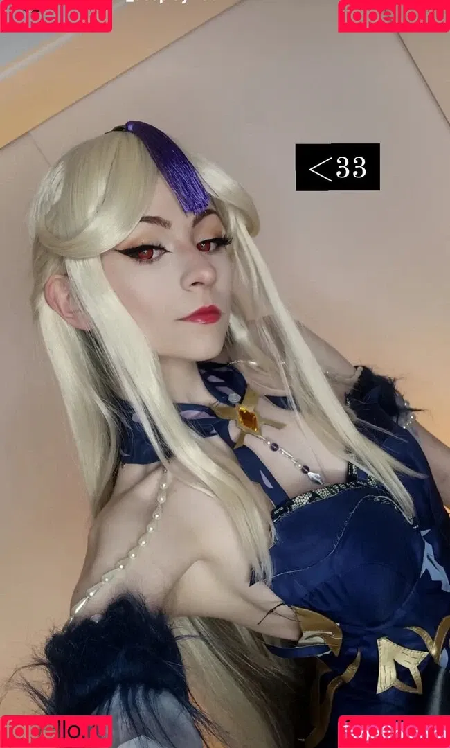 nozzomi_cosplay Onlyfans Photo Gallery 
