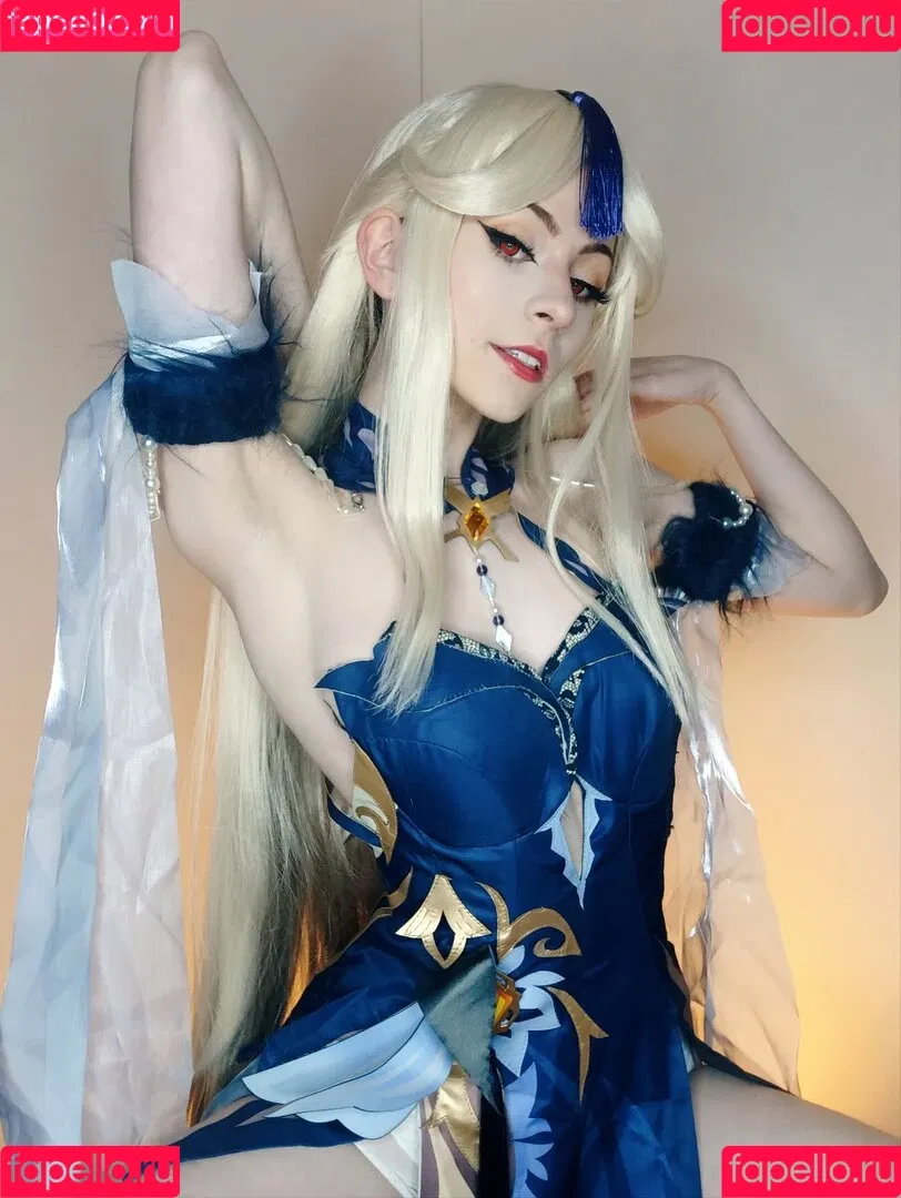 nozzomi_cosplay Onlyfans Photo Gallery 