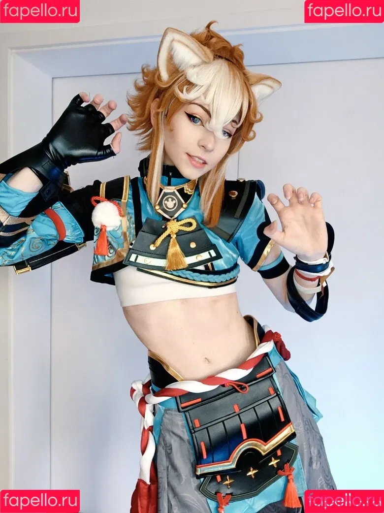 nozzomi_cosplay Onlyfans Photo Gallery 