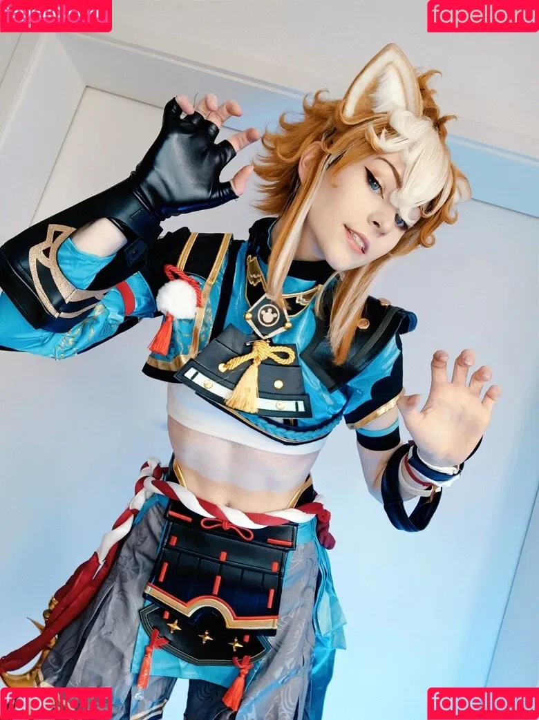 nozzomi_cosplay Onlyfans Photo Gallery 
