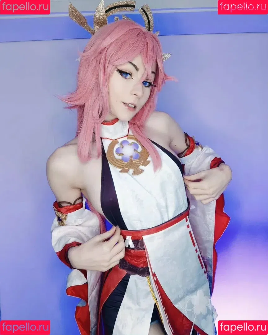 nozzomi_cosplay Onlyfans Photo Gallery 