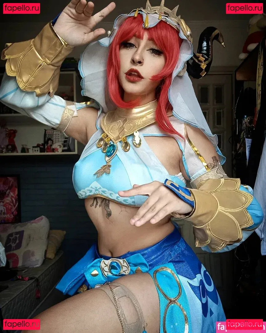 nozzomi_cosplay Onlyfans Photo Gallery 