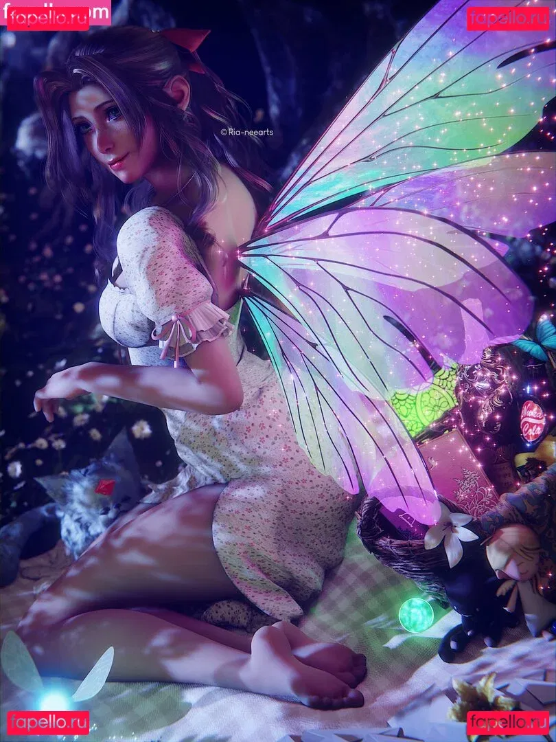 Final Fantasy Onlyfans Photo Gallery 