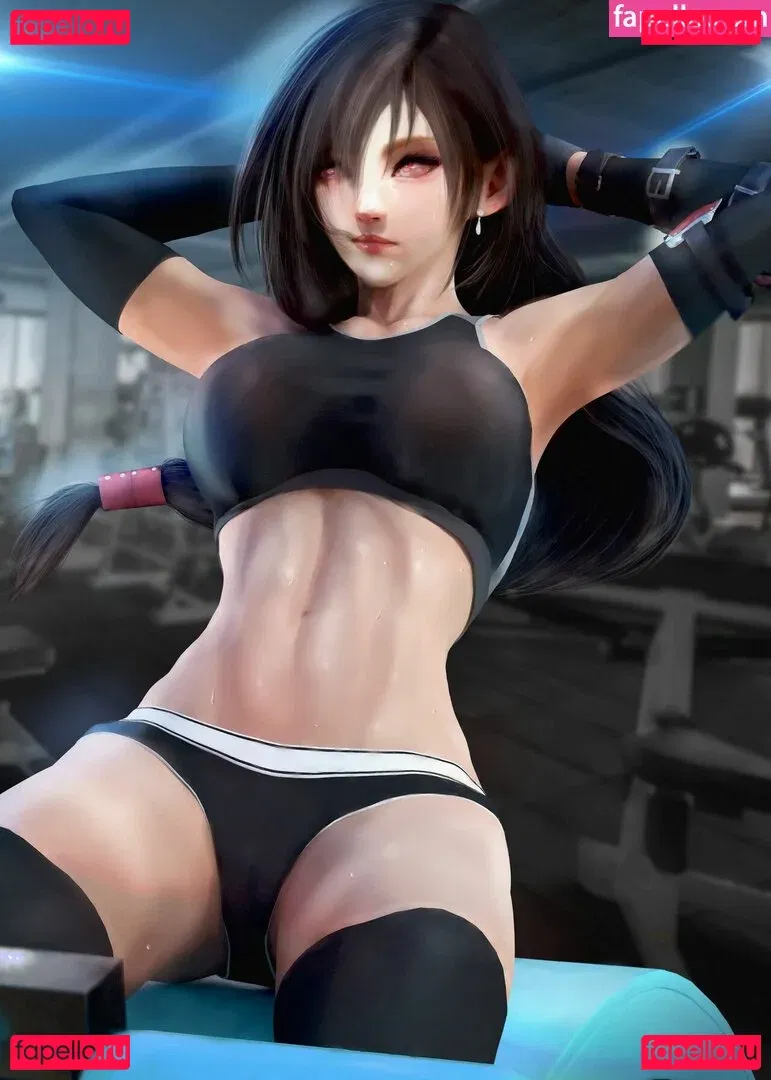 Final Fantasy Onlyfans Photo Gallery 