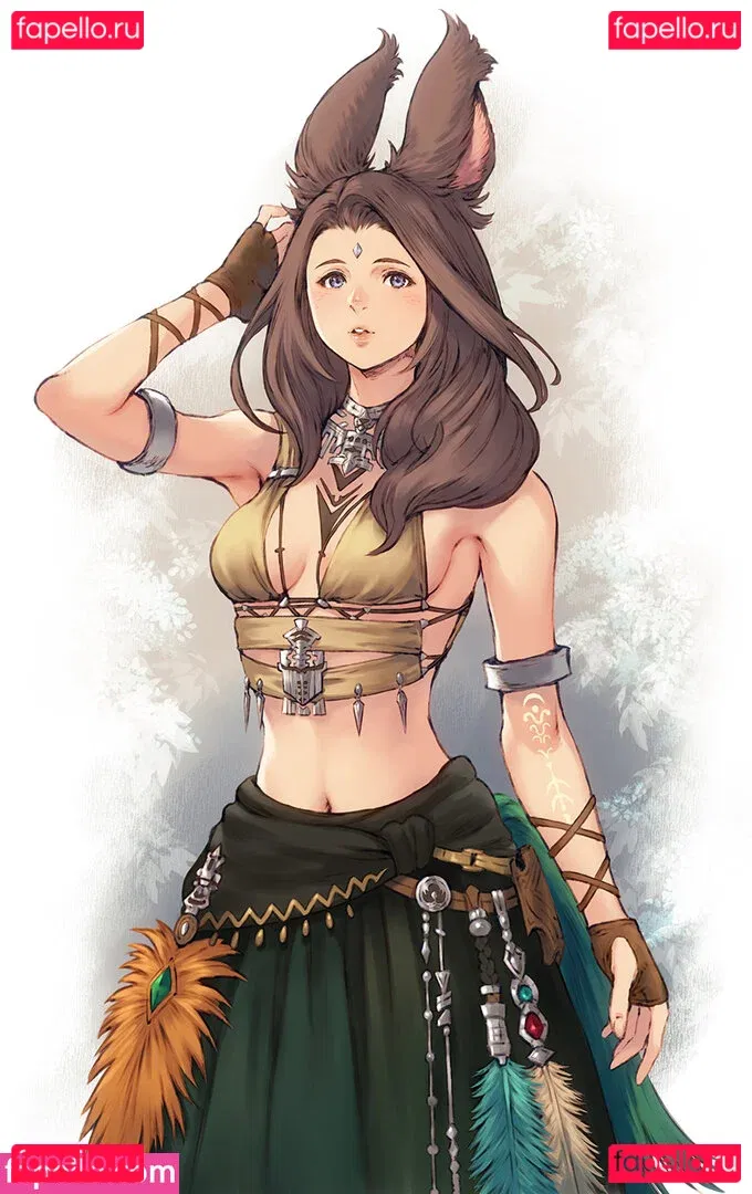 Final Fantasy Onlyfans Photo Gallery 