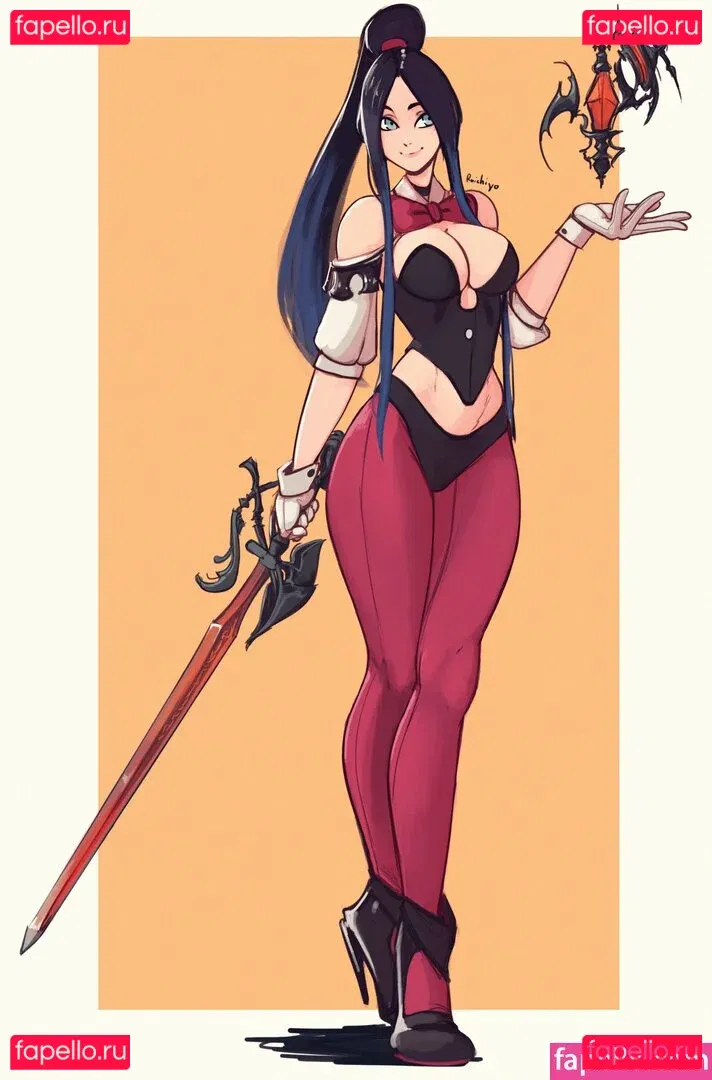 Final Fantasy Onlyfans Photo Gallery 