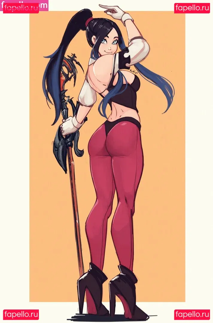 Final Fantasy Onlyfans Photo Gallery 