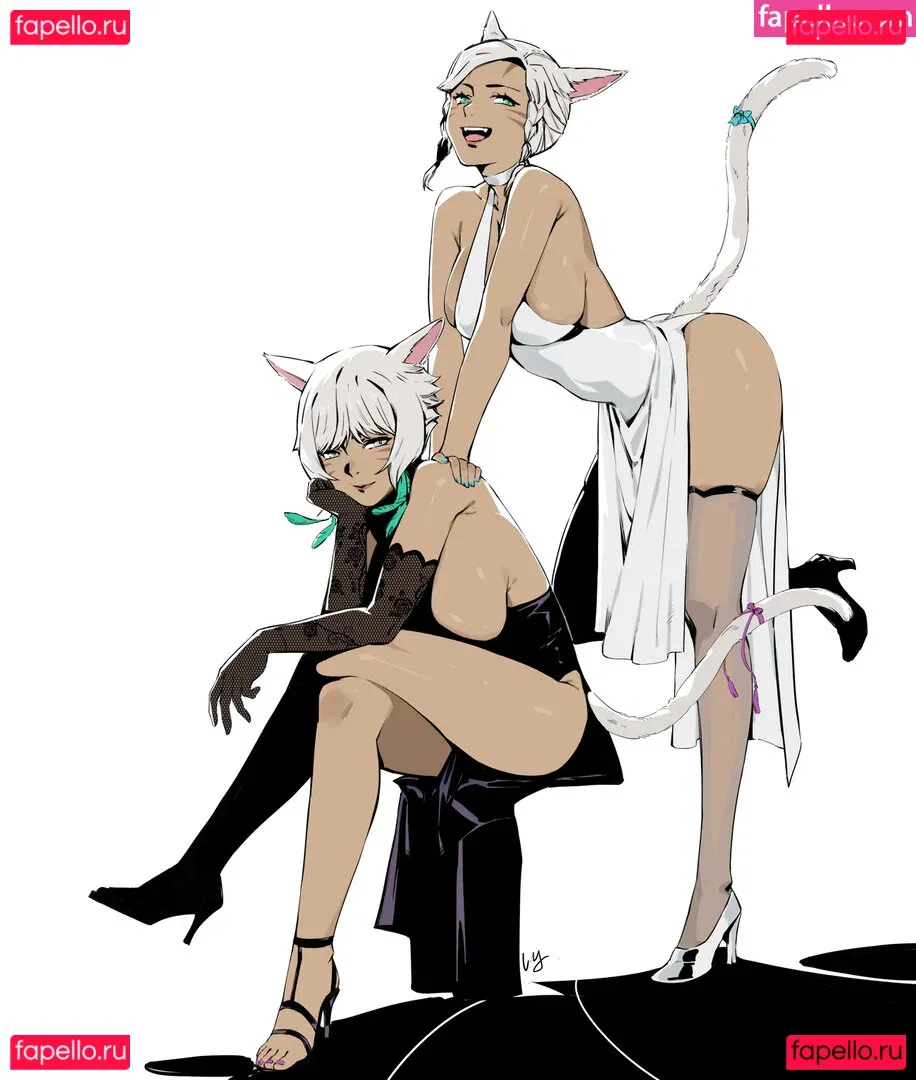 Final Fantasy Onlyfans Photo Gallery 