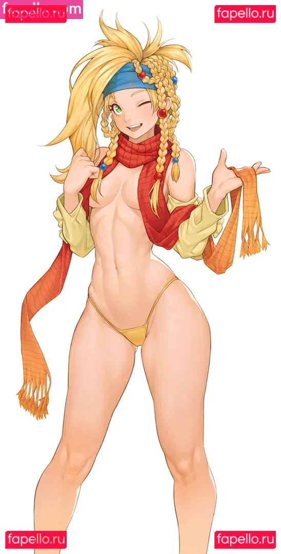 Final Fantasy Onlyfans Photo Gallery 