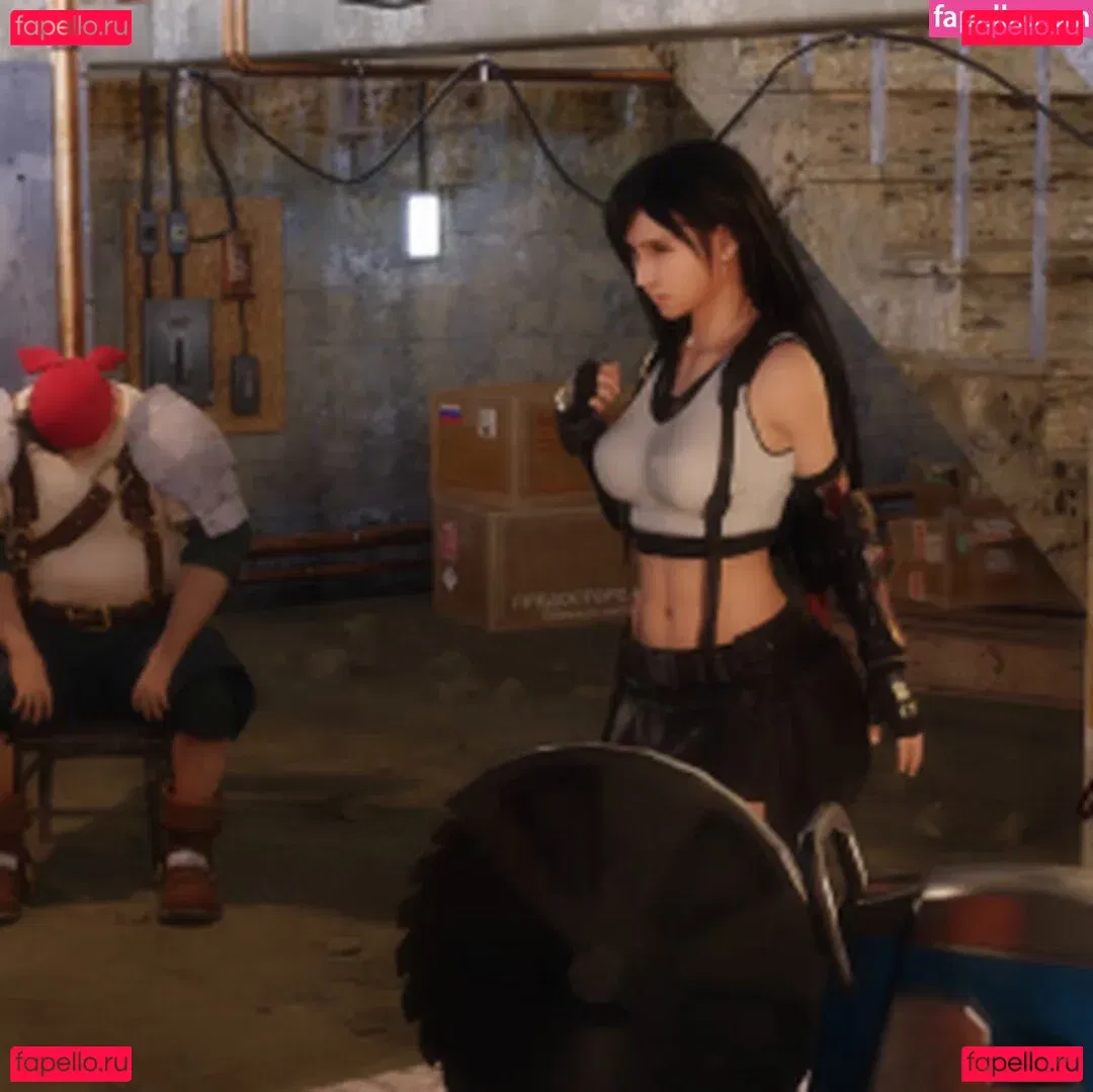 Final Fantasy Onlyfans Photo Gallery 