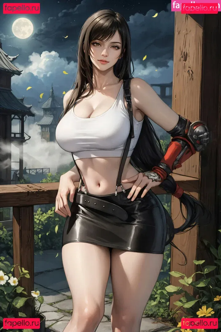 Final Fantasy Onlyfans Photo Gallery 