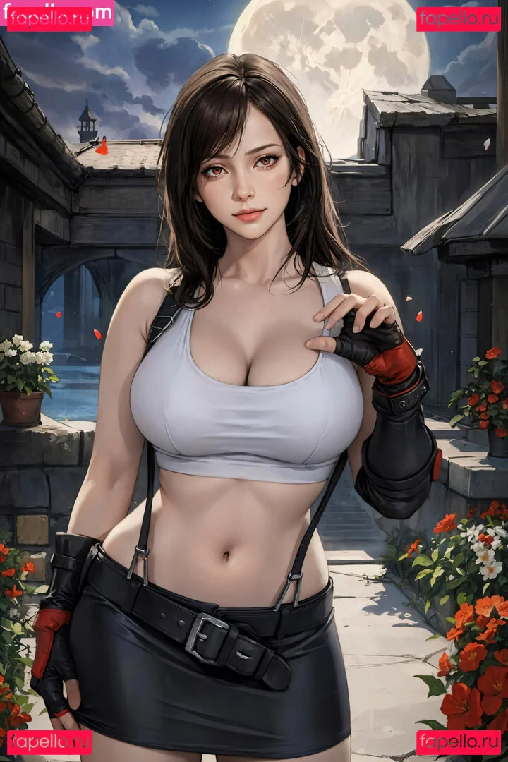 Final Fantasy Onlyfans Photo Gallery 