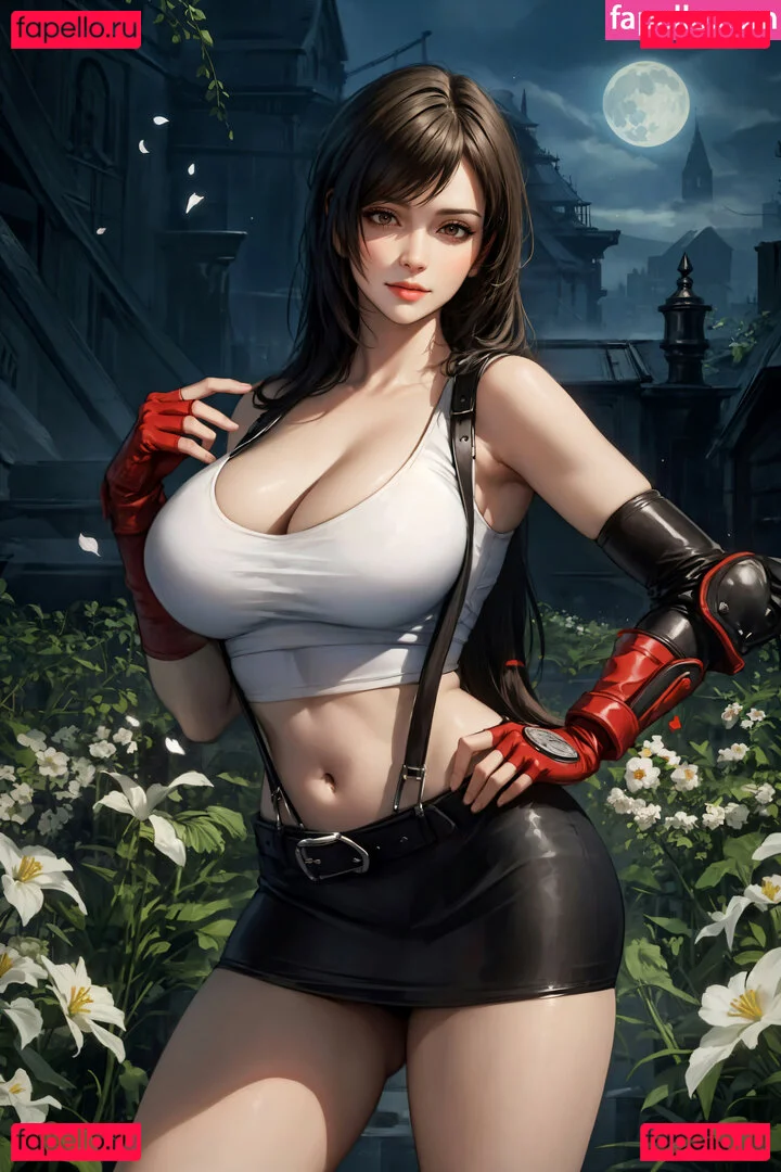 Final Fantasy Onlyfans Photo Gallery 