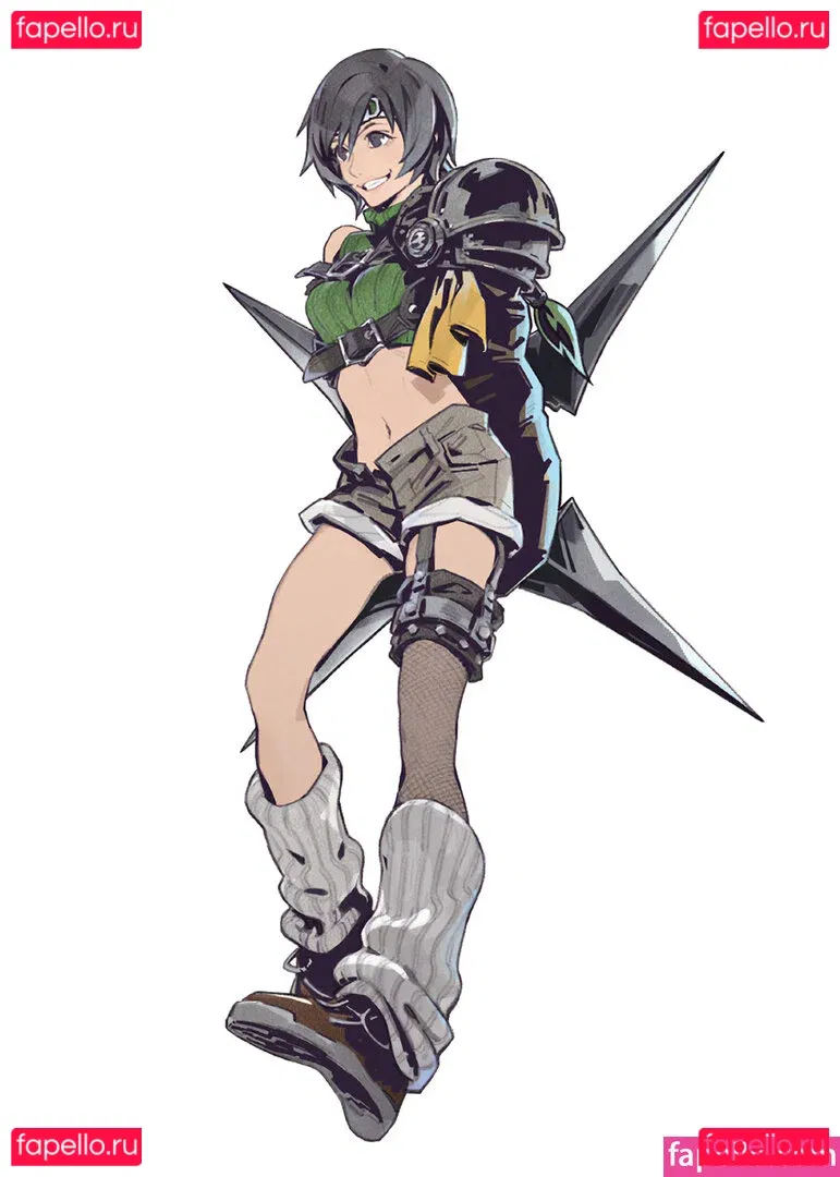 Final Fantasy Onlyfans Photo Gallery 