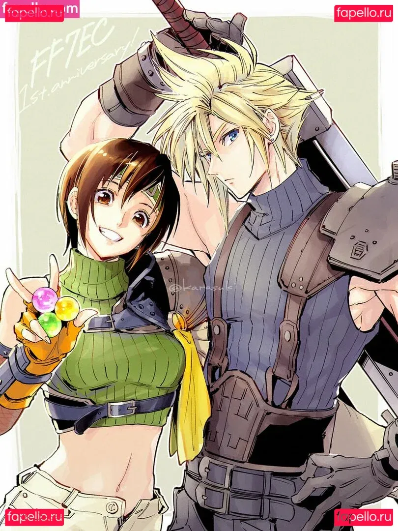 Final Fantasy Onlyfans Photo Gallery 