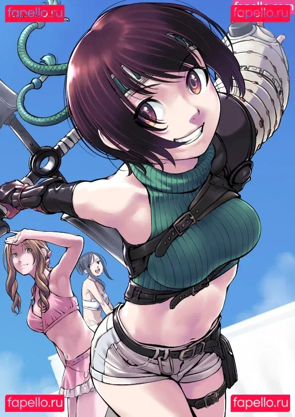 Final Fantasy Onlyfans Photo Gallery 